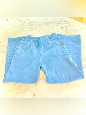 Aritzia TNA wide leg sweatpants